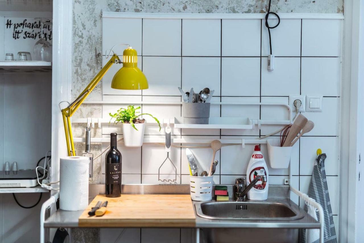 A Szoba Apartman Pecs Bagian luar foto